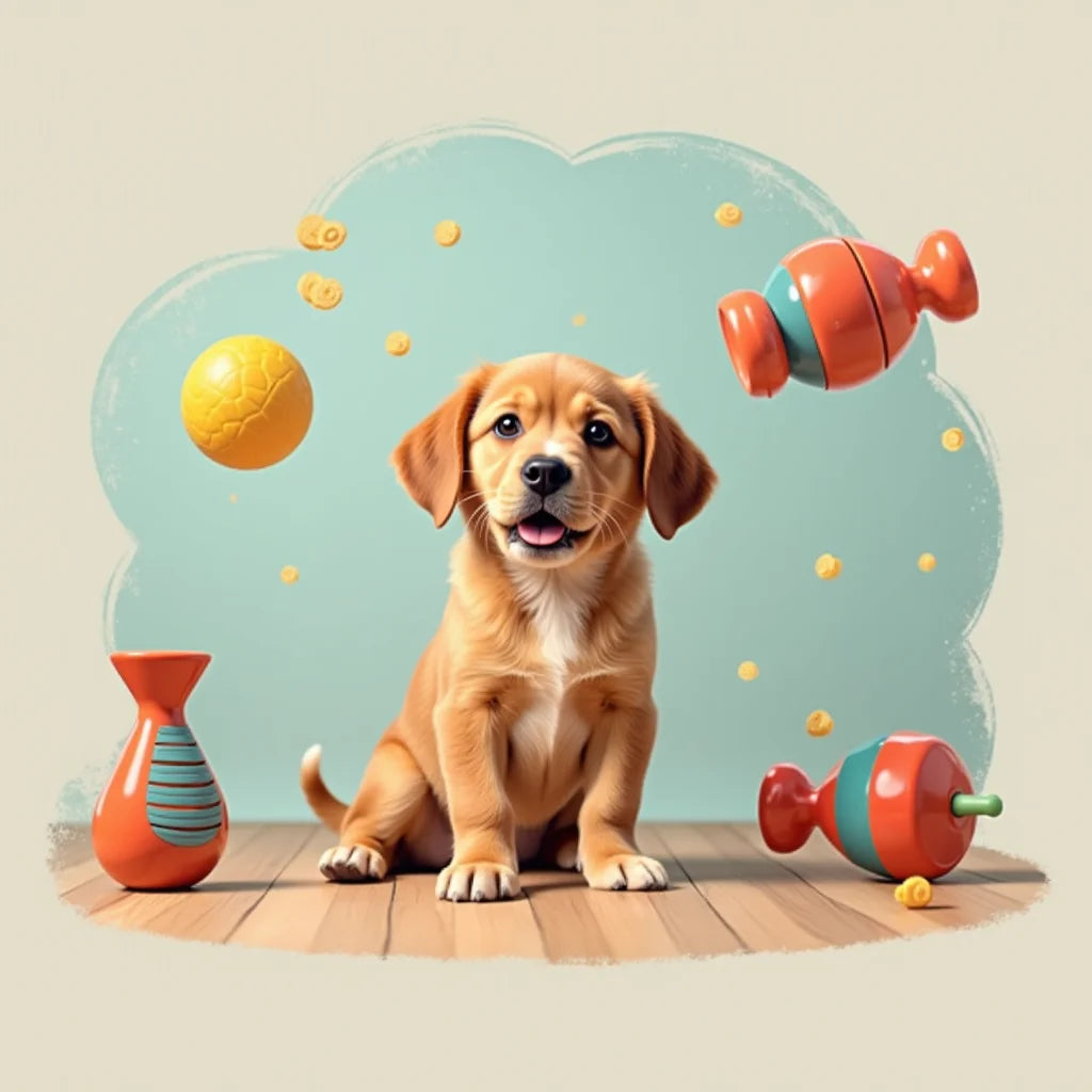 Pet Toys - Pet Toys Safety 101 Smart Picks for Curious Pups Everywhere
