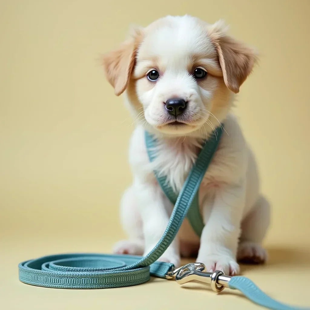 Puppy Leash - Puppy Leash Essentials for Safer Happier Walks and Training