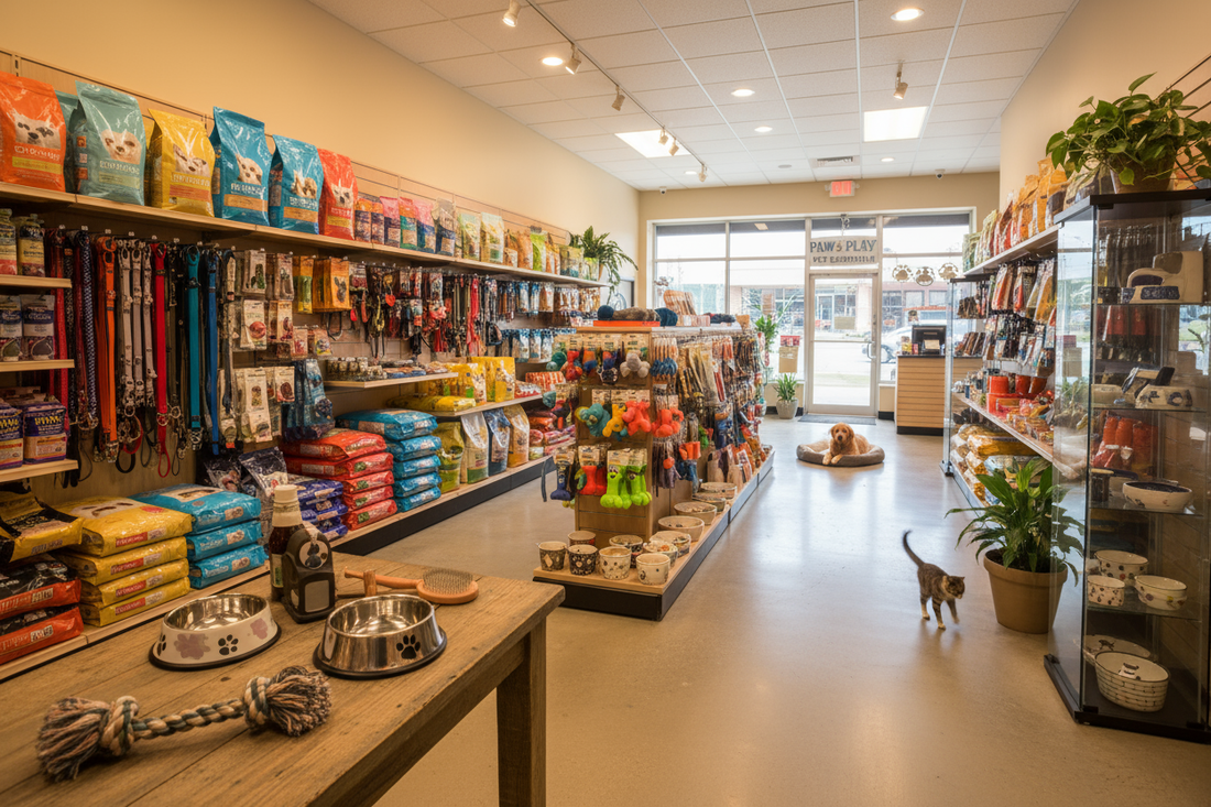 Welcome to GNS Pets – Your Pet’s New Favorite Store!