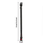 Collars for dog -Grey