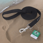 Dog Leash- 5.5 Feet- Black