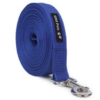 Training Leash 15 -FT - Blue