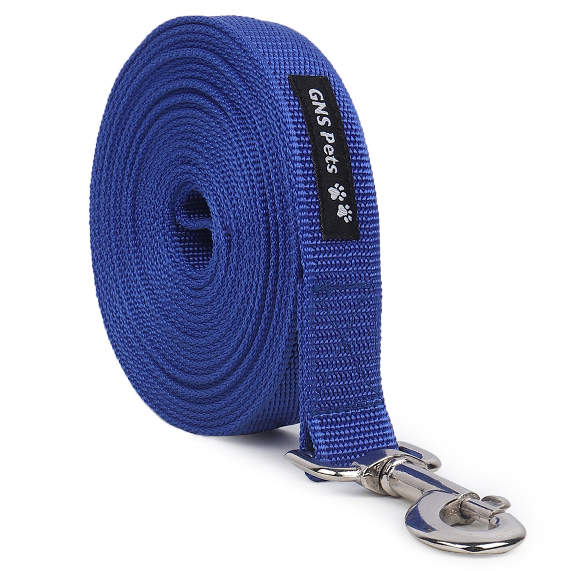 Training Leash 15 -FT - Blue
