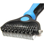 Demating comb