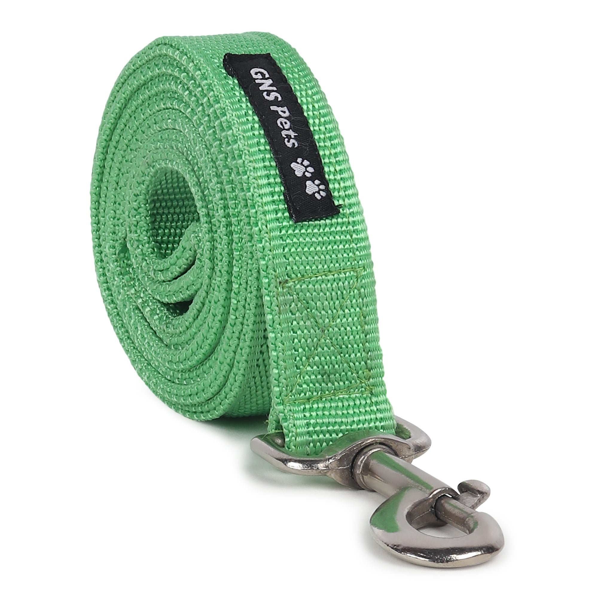 Dog Leash- 5.5 Feet- Green