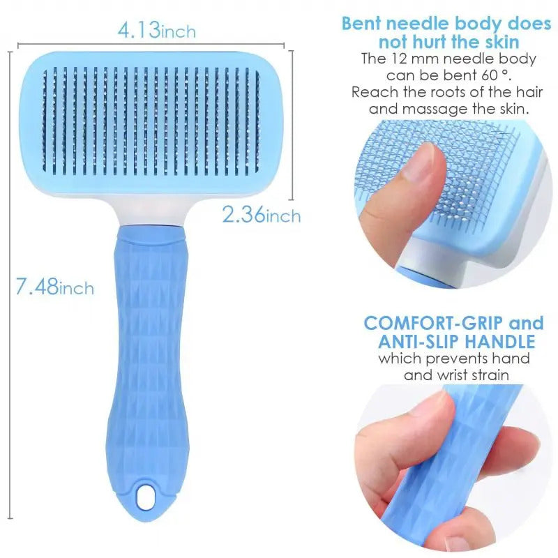 Pet Hair Remover Comb