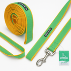 6 Feet Dog Leash - Green