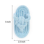 Rope Dog Chew Toy – Slipper