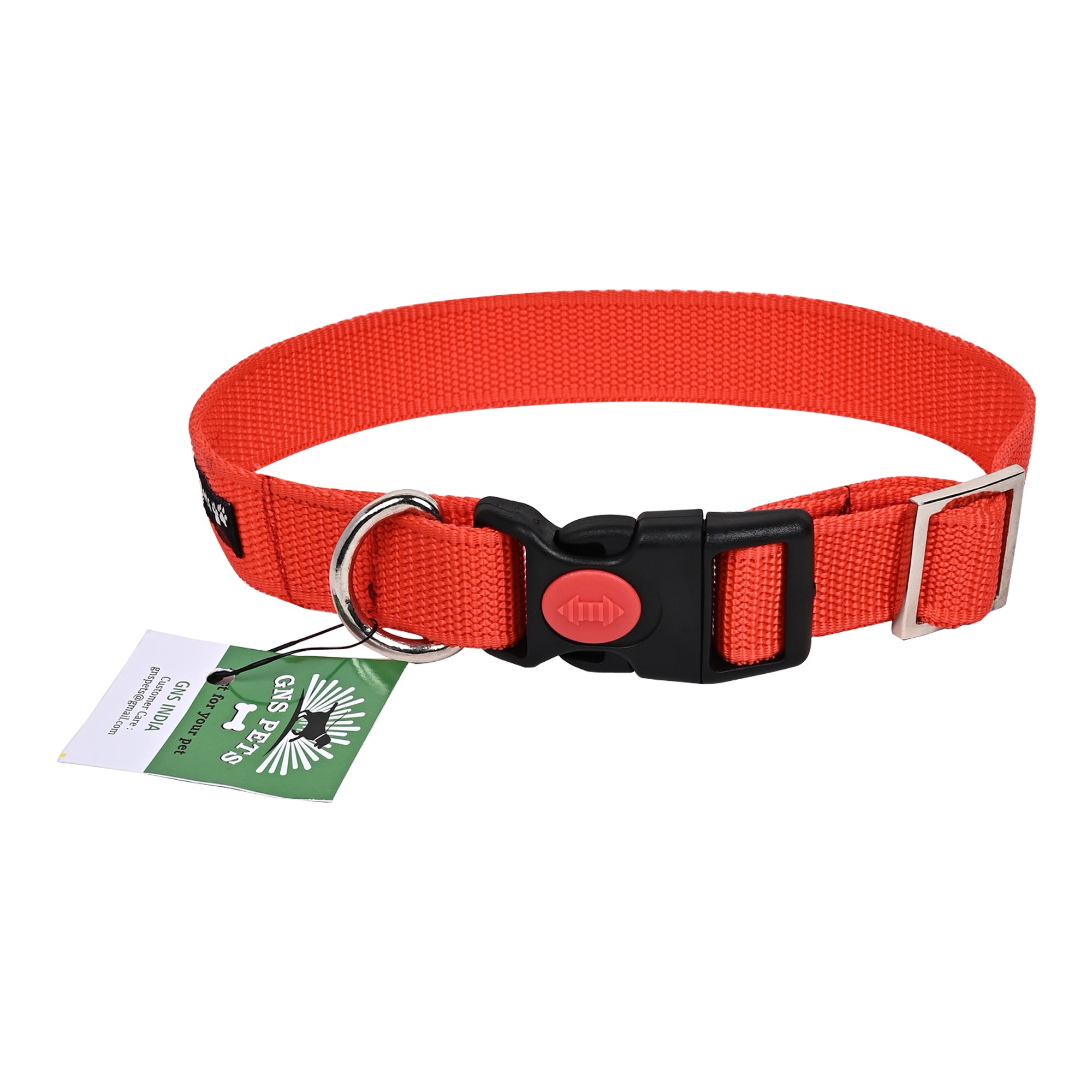 Collars for dog - Red