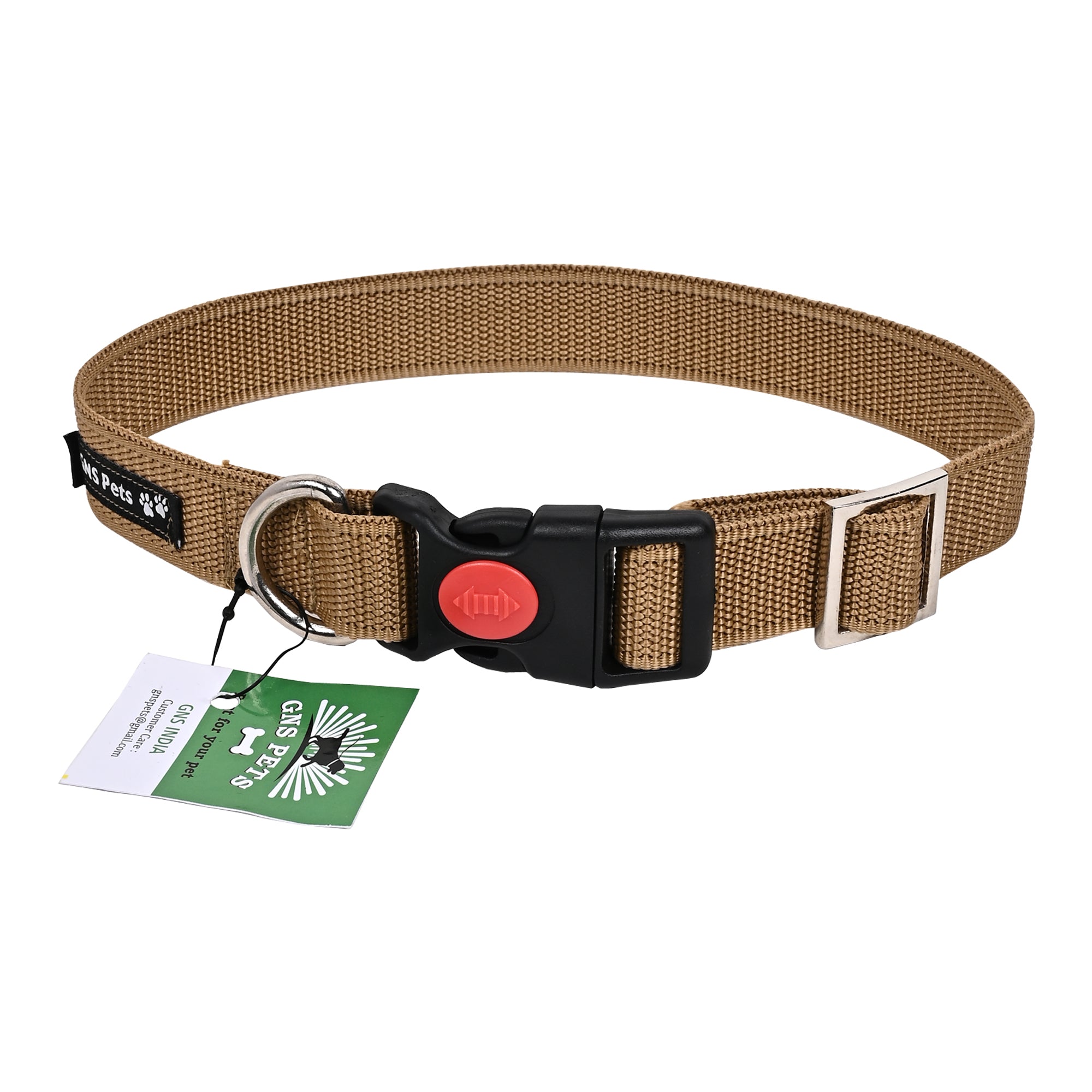 Collars for dog - Brown