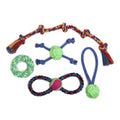 Rope Toys Set - 5 PCS