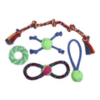 Rope Toys Set - 5 PCS