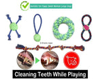 Rope Toys Set - 5 PCS