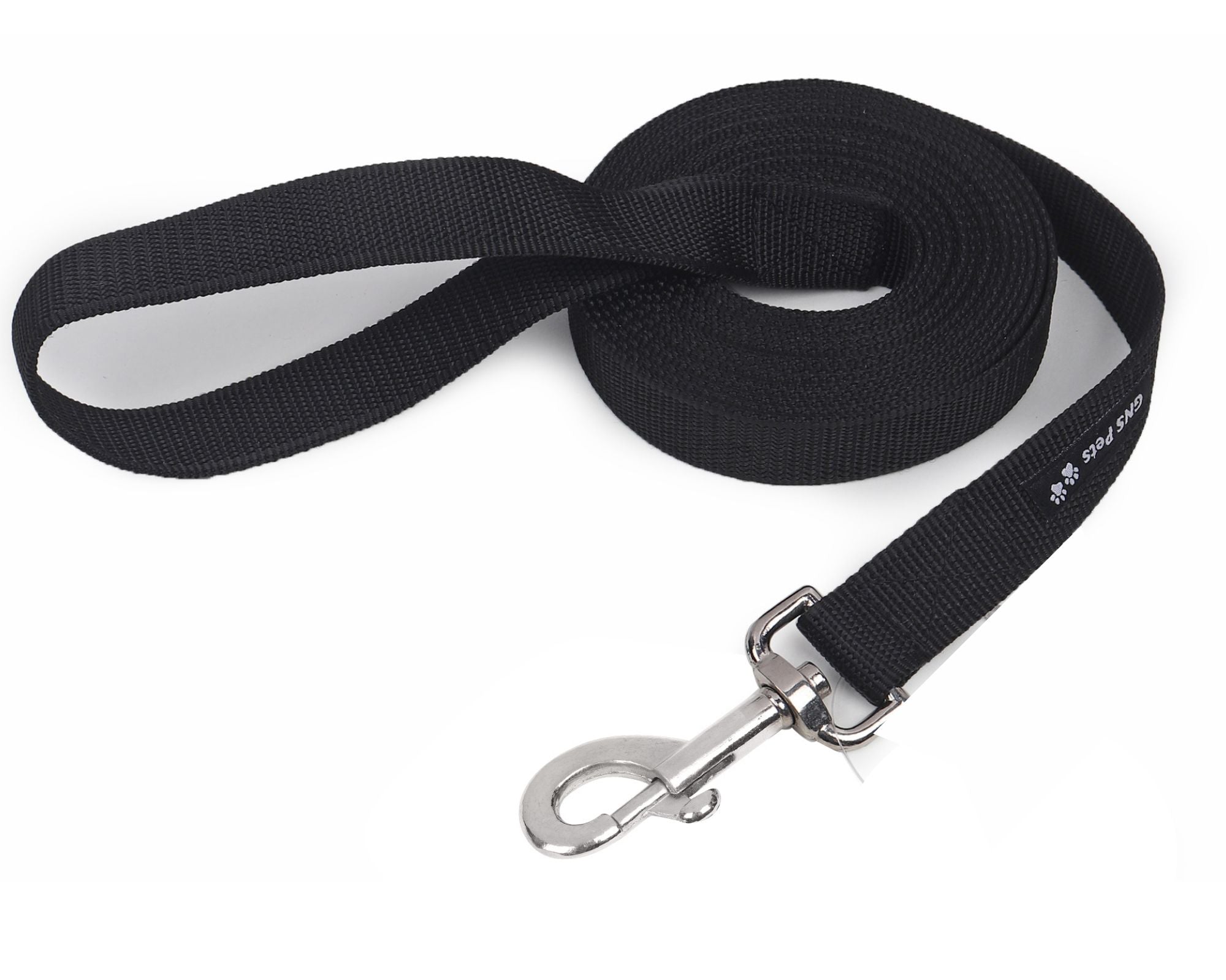 Dog Leash- 5.5 Feet- Black
