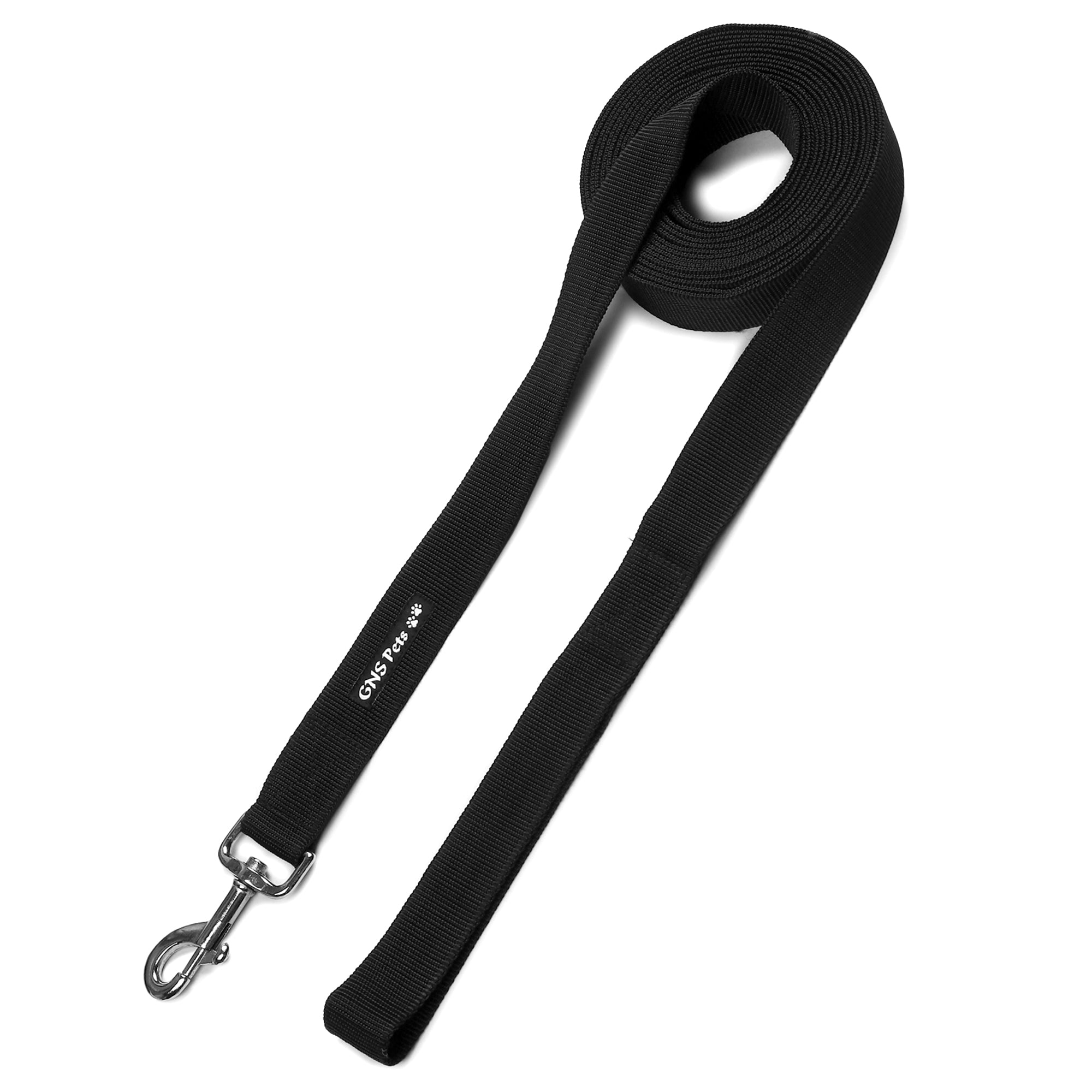 Training Leash 15 feet- Black