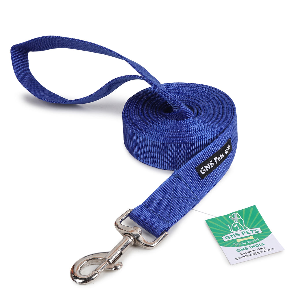 Dog Leash- 5.5 Feet- Royal Blue
