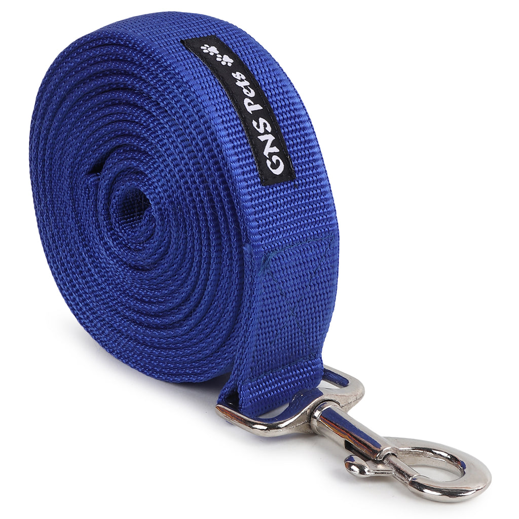 Dog Leash- 5.5 Feet- Royal Blue