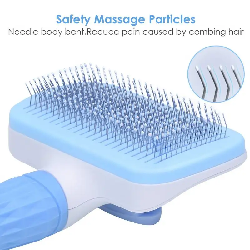 Pet Hair Remover Comb
