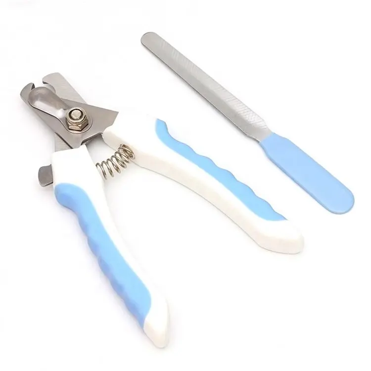 PET Nail  cutter with Folier