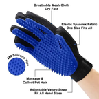 Dog Bathing Glove