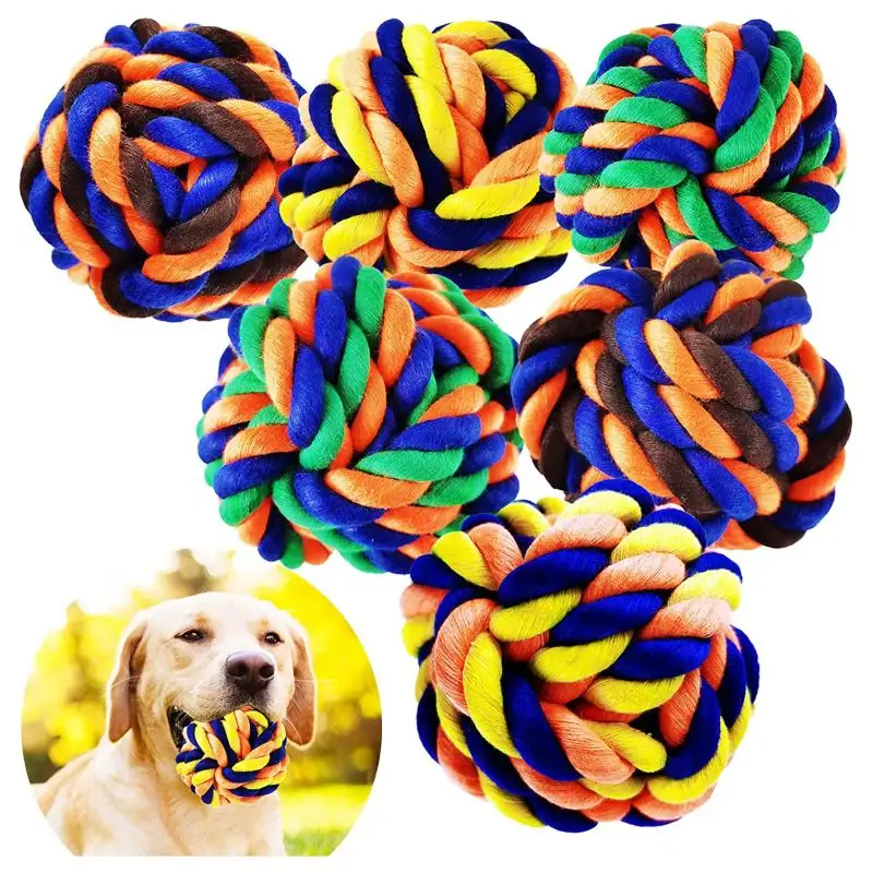 Cotton Rope Ball