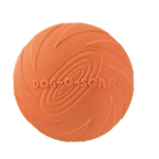 Rubber Frisbee