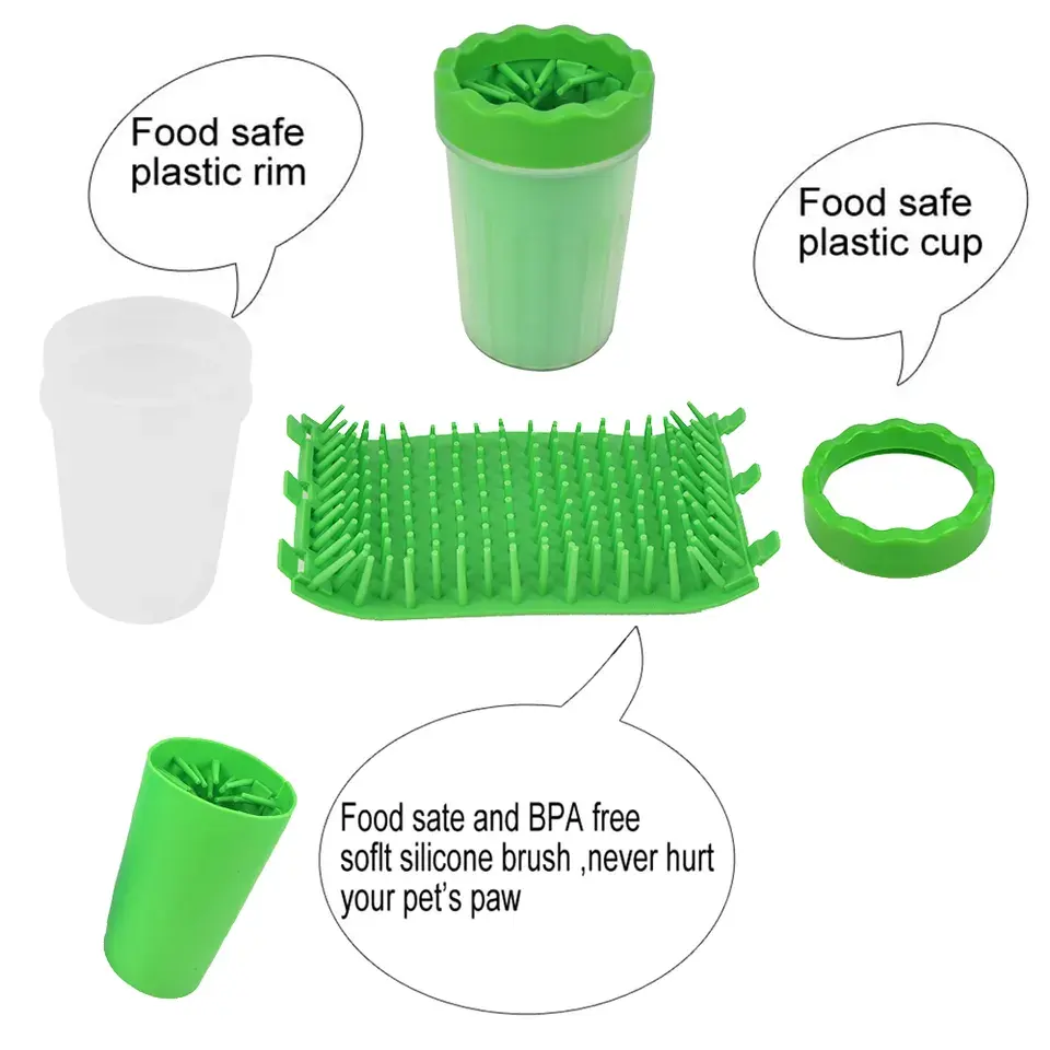 Pet Paw Cleaner