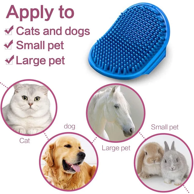 Dog BAthing Brush