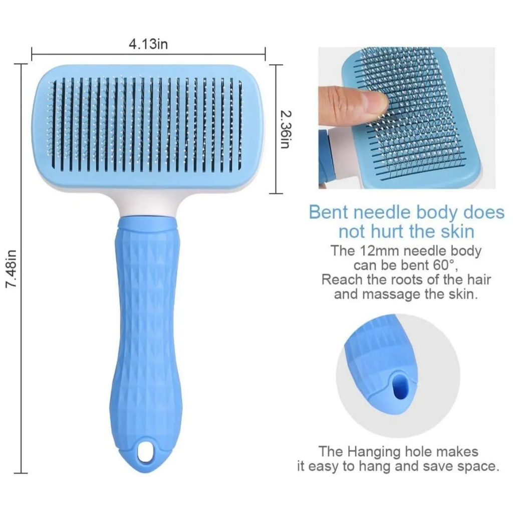 Pet Hair Remover Comb