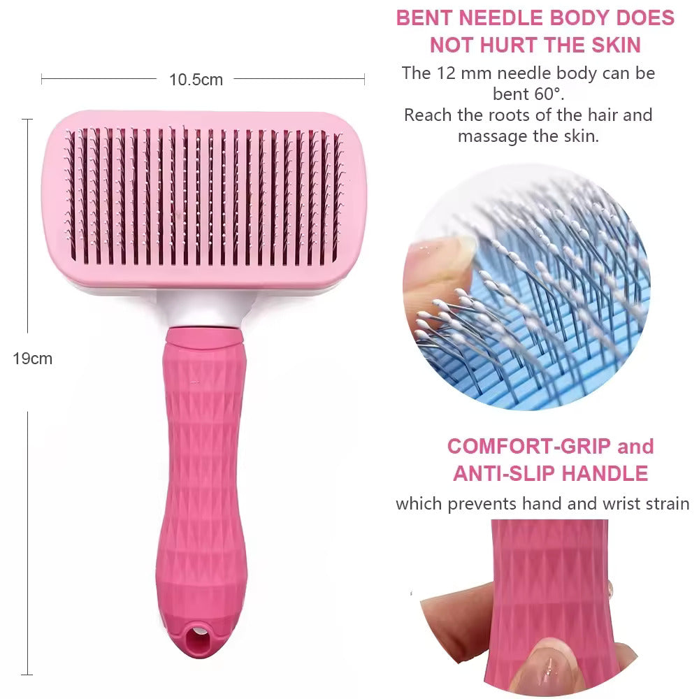 Pet Hair Remover Comb