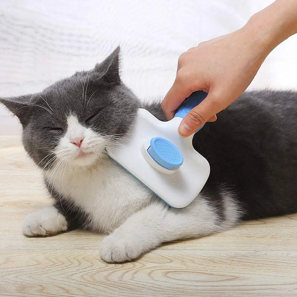 Pet Hair Remover Comb
