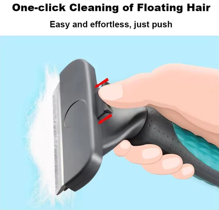 DEshedding Comb