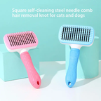Pet Hair Remover Comb
