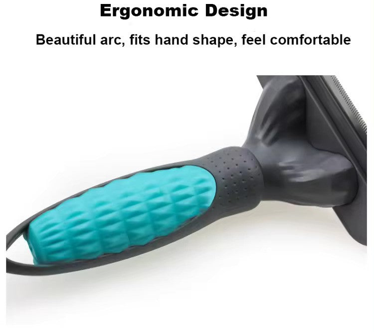 DEshedding Comb