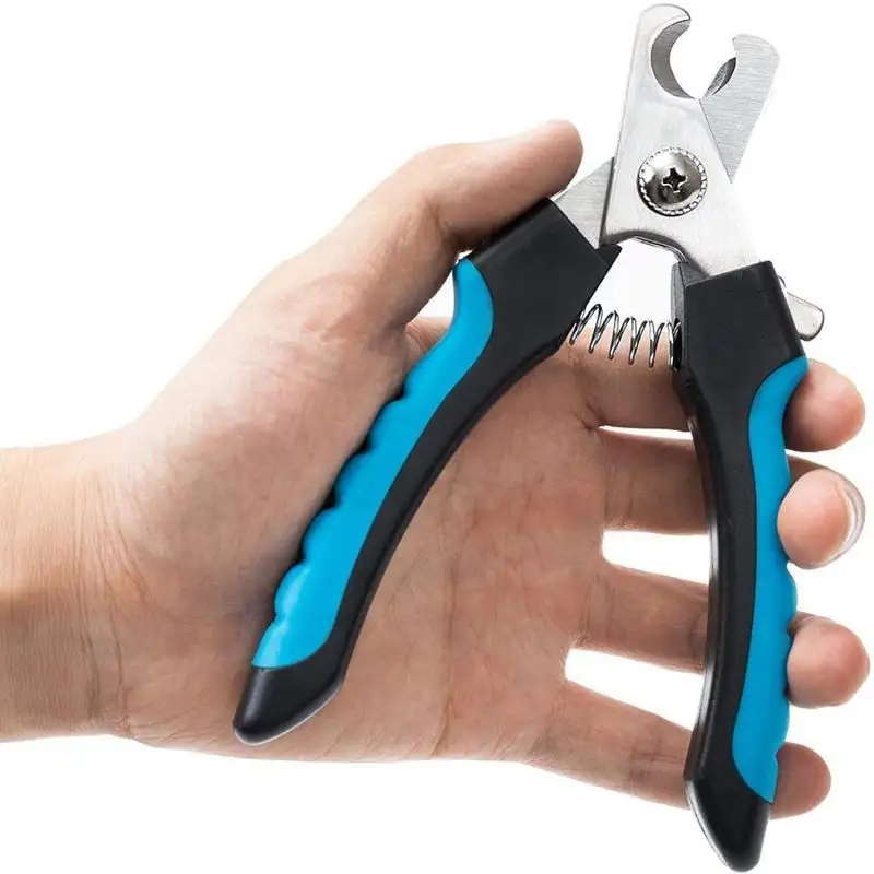 PET Nail  cutter with Folier