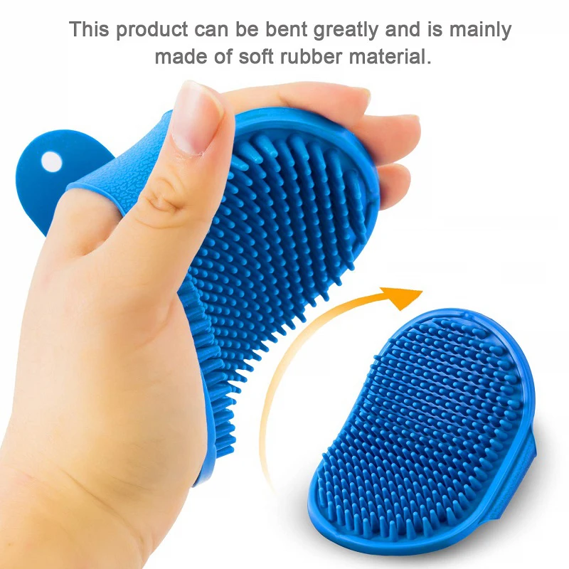 Dog BAthing Brush