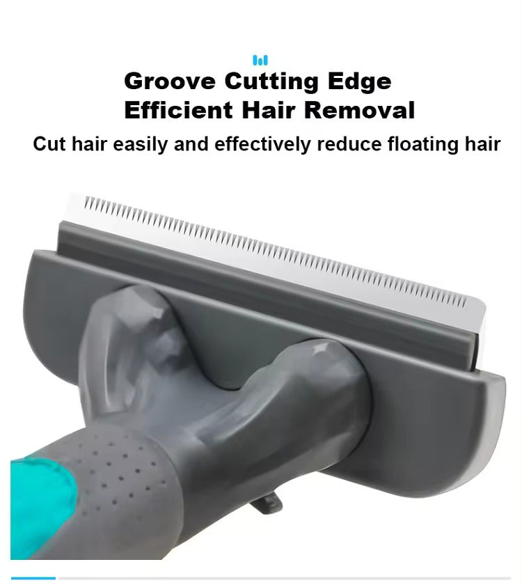 DEshedding Comb