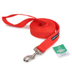 Training Leash 15 FT- Red