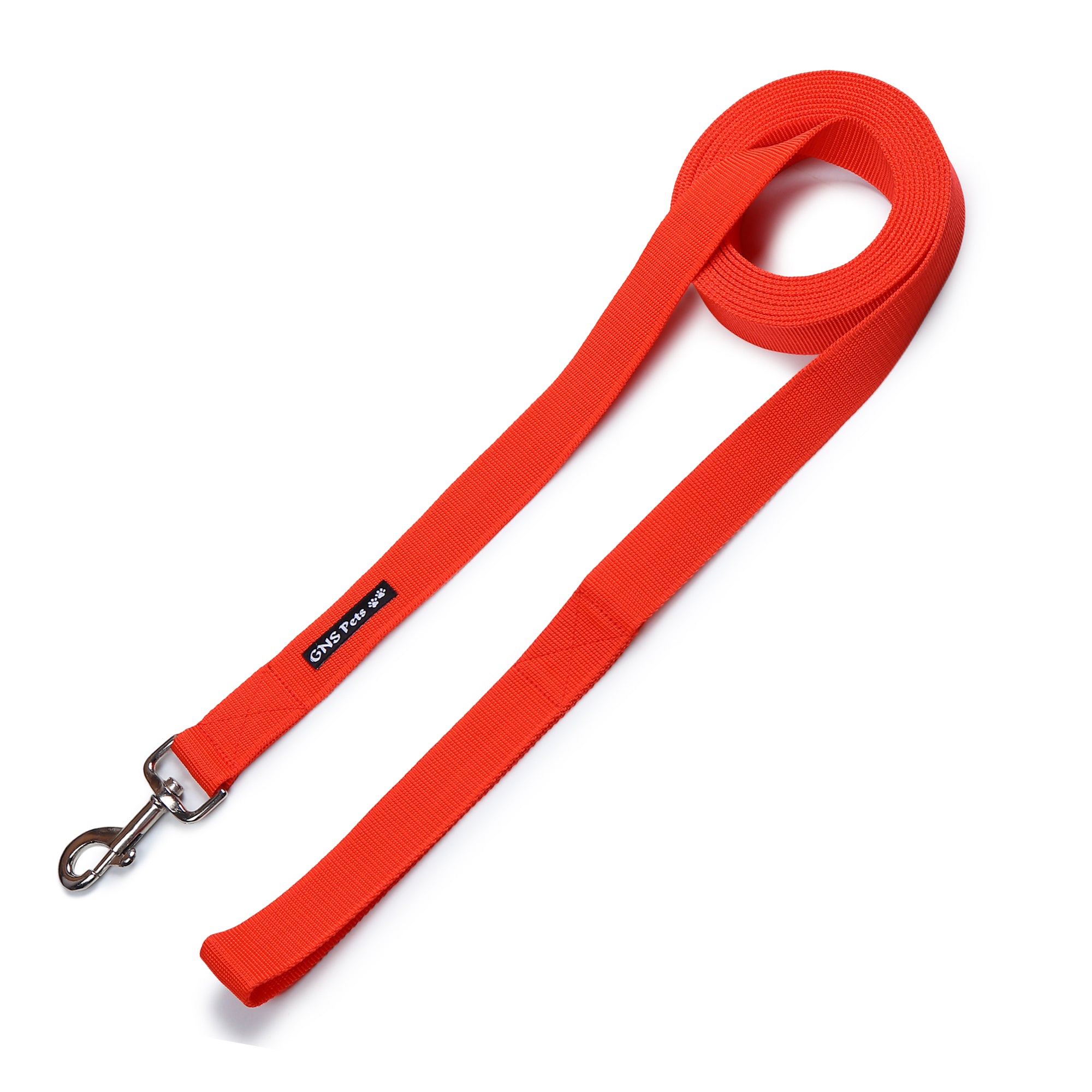 Training Leash 15 FT- Red