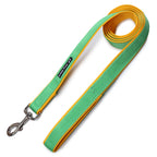 6 Feet Dog Leash - Green