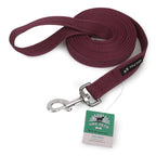 Training Leash - 15 FT- Maroon