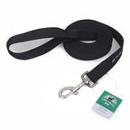 Dog Leash- 5.5 Feet- Black