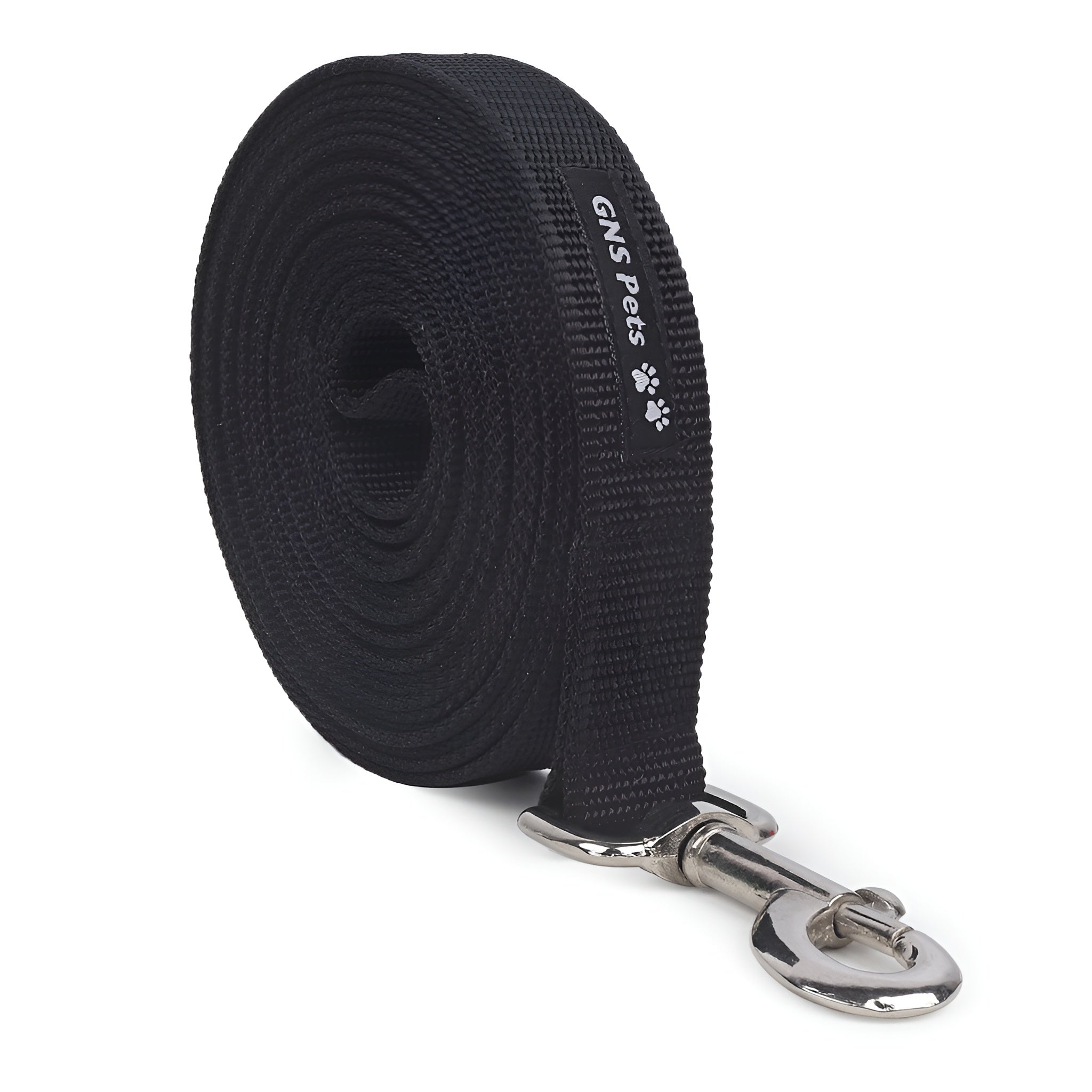 Dog Leash- 5.5 Feet- Black