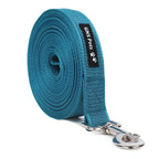 Dog Leash- 5.5 Feet- Turquois Blue