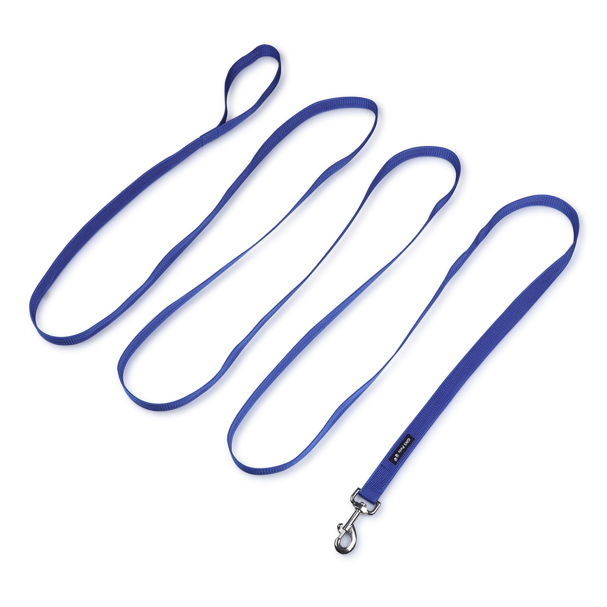 Dog Leash- 5.5 Feet- Royal Blue