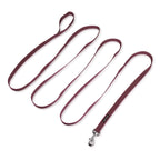 Dog Leash- 5.5 Feet- Mehroon