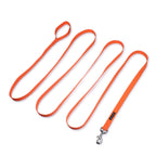 Training Leash 15 FT- Orange
