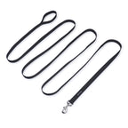 Dog Leash- 5.5 Feet- Black
