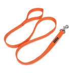 Dog Leash- 5.5 Feet- Orange