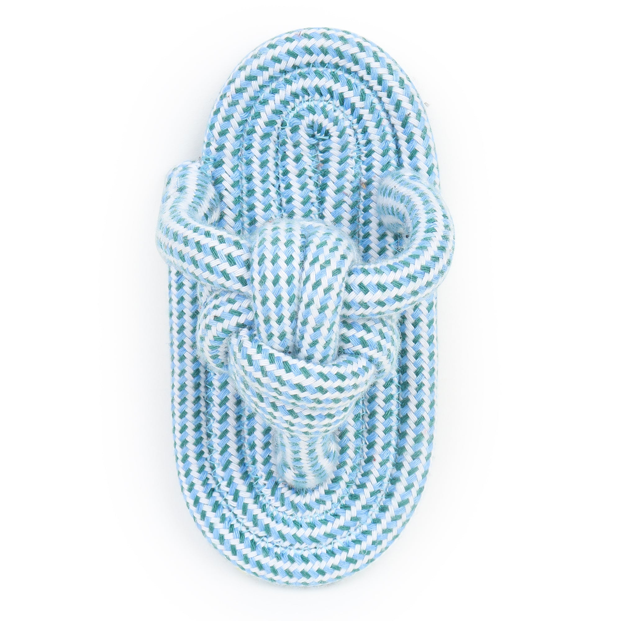 Durable Rope Dog Chew Toy – Slipper Shape for Puppies & Aggressive Chewers | GNS Pets